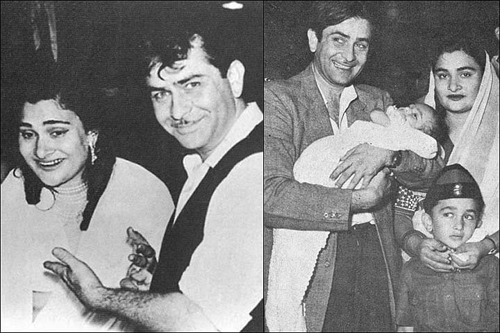 Krishna Raj Kapoor passes away at 87; remembering her unique love story with RK