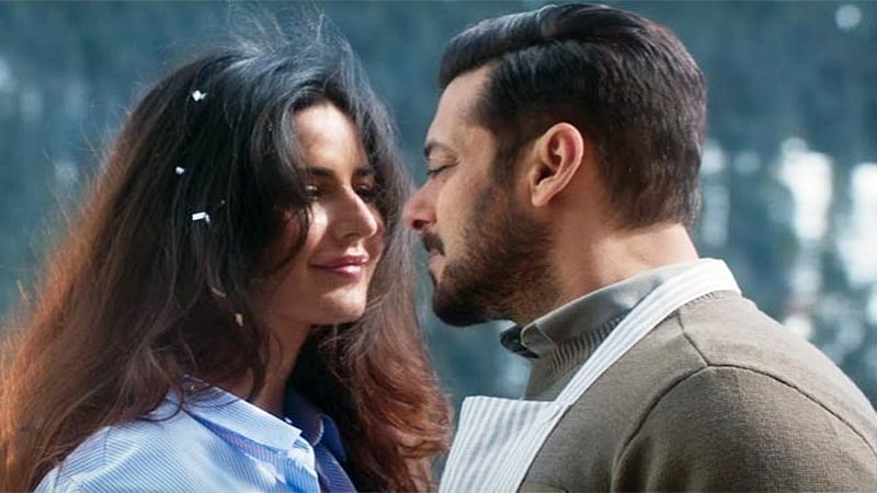 Salman Khan welcomes Katrina Kaif to his ‘Bharat’ family in unique way; read how