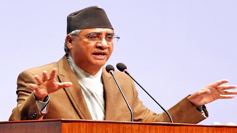 Nepal SC orders appointment of Sher Bahadur Deuba as new prime minister; reinstates dissolved lower house