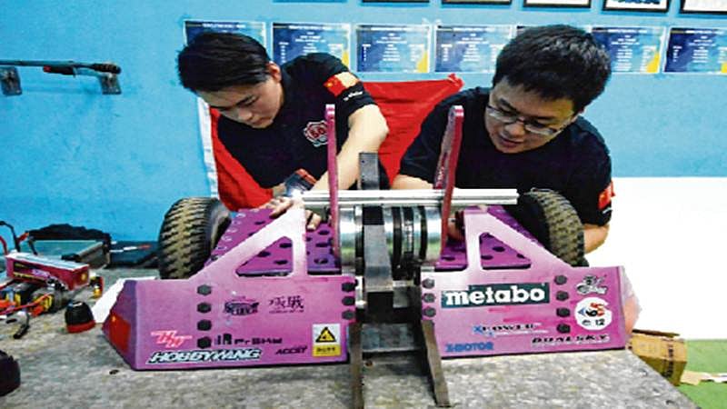 Mumbai: 7,000 students to take part in 3-day techfest starting December 14