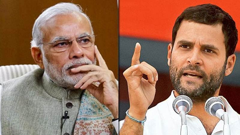 Birthday Jumps: 5 reasons why Rahul Gandhi and Narendra Modi are the Tom and Jerry of Indian Politics