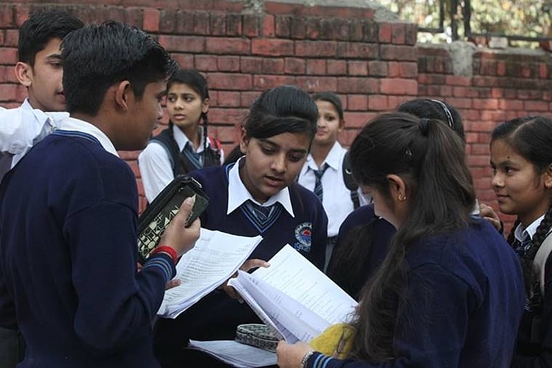 CBSE paper leak: CBSE receives complaint by fax revealing identity of person behind paper leak
