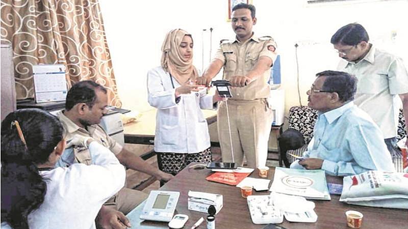 Mumbai: Unhealthy lifestyle breeding disease among cops