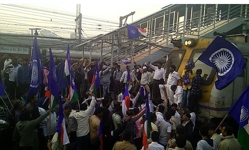 Maharashtra Bandh: Political parties call for peace amid Dalit protest in Maha