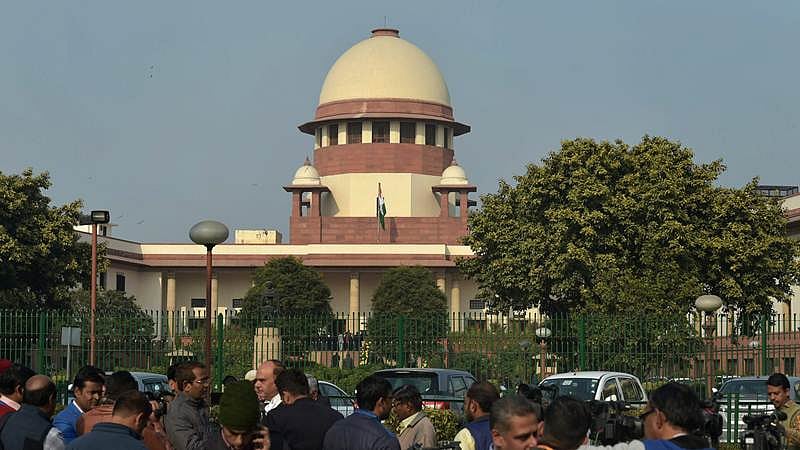 Centre tells Supreme Court: Constitutional matters heard by CJI can be live streamed on trial basis