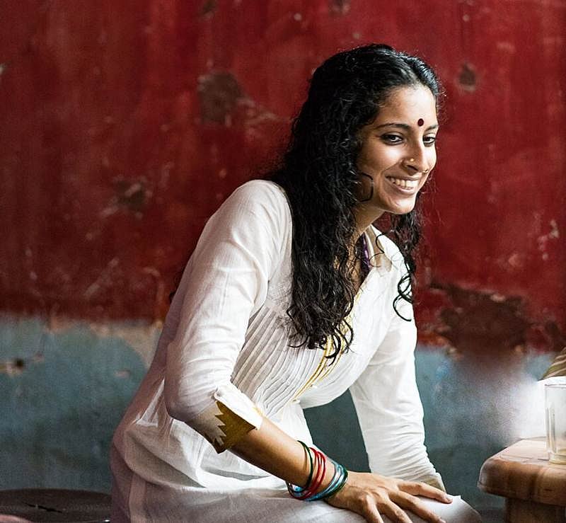 My poems are stories about experiences that have hit me in some powerful way: Pragya Bhagat