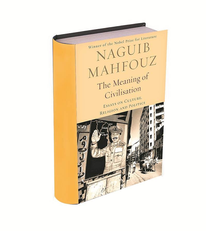 The Meaning of Civilisation by Naguib Mahfouz: Review