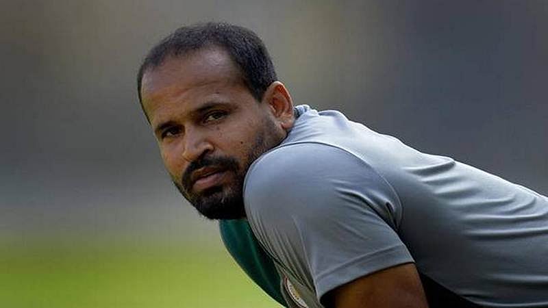 Former cricketer Yusuf Pathan | File photo