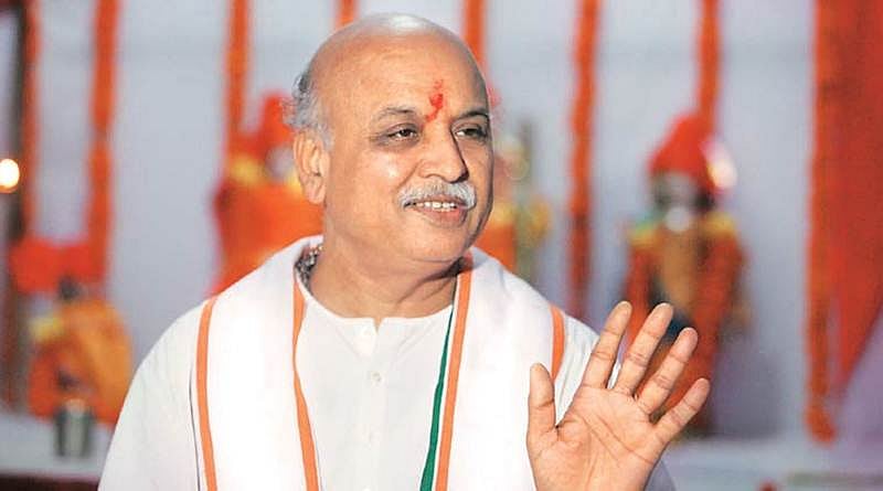 Dr Pravin Togadia's Navi Mumbai Visit: IHC President To Tour Hanuman Chalisa Centres & Discuss Community Issues 