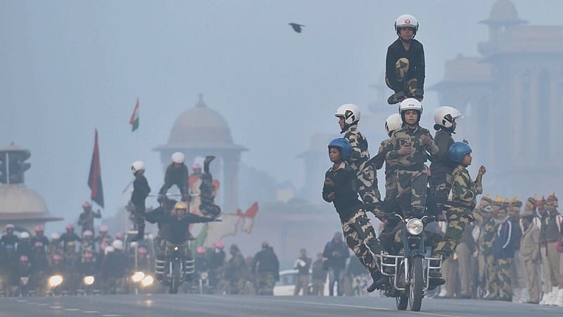 Republic Day 2018: 8 things that make this year’s Republic Day parade special