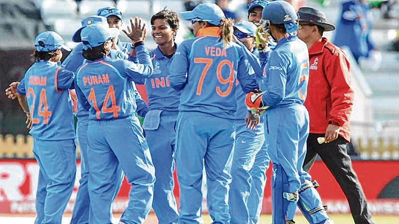 Indian women eye maiden double series win in SA