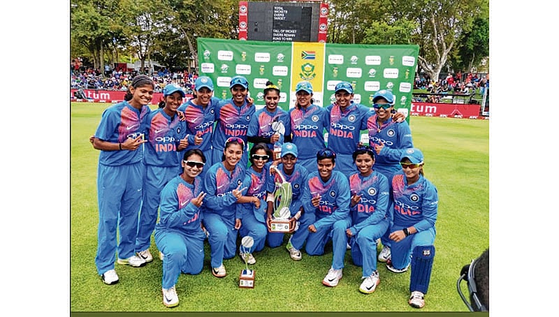 Indian Eves conquer SA