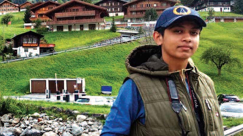 TEDx Gateway 2018: Akash Manoj, child prodigy, solved a problem that renowned innovators couldn’t