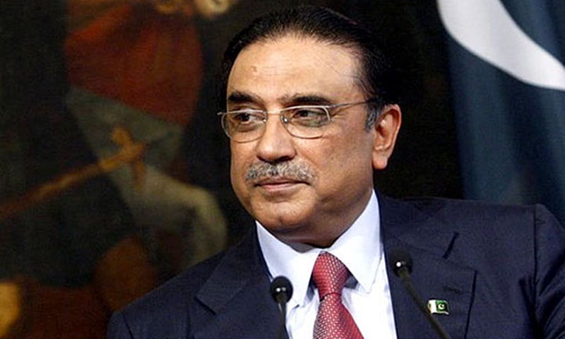 Money laundering case: Zardari’s interim bill extended again