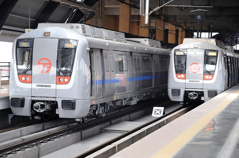 Bombardier: From rail to metro in India