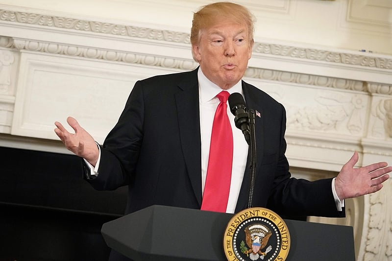 No term limit to Xi Jinping ‘up to China’: White House