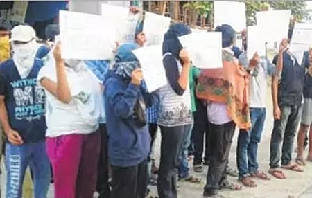 FOOD FIASCO: NHRC to probe plight of IIT Indore students