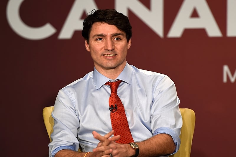 Justin Trudeau is indulging loony desis