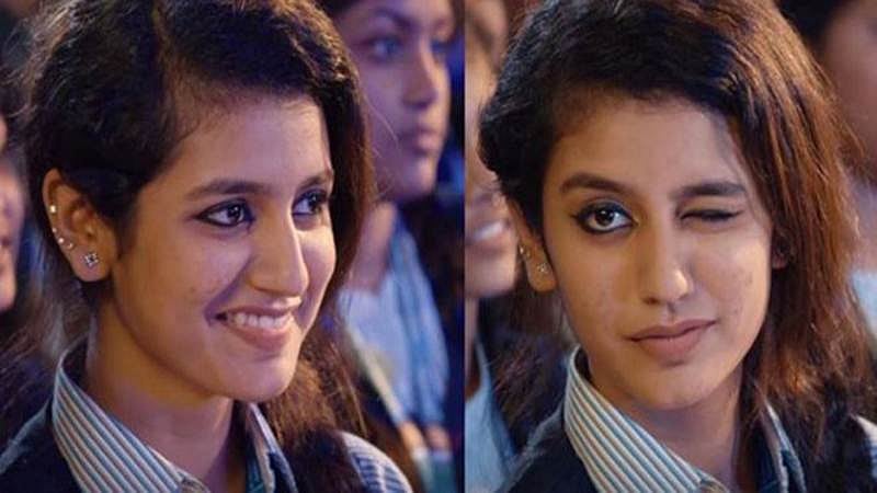 Watch Again! Priya Prakash Varrier’s stunning ‘Aankh Maare’ expressions that made her...