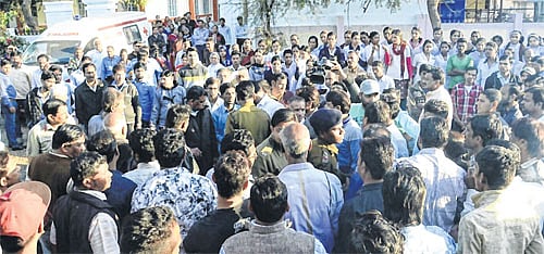 Ujjain: High Court grants stay in Pushpa Mission Hospital land case