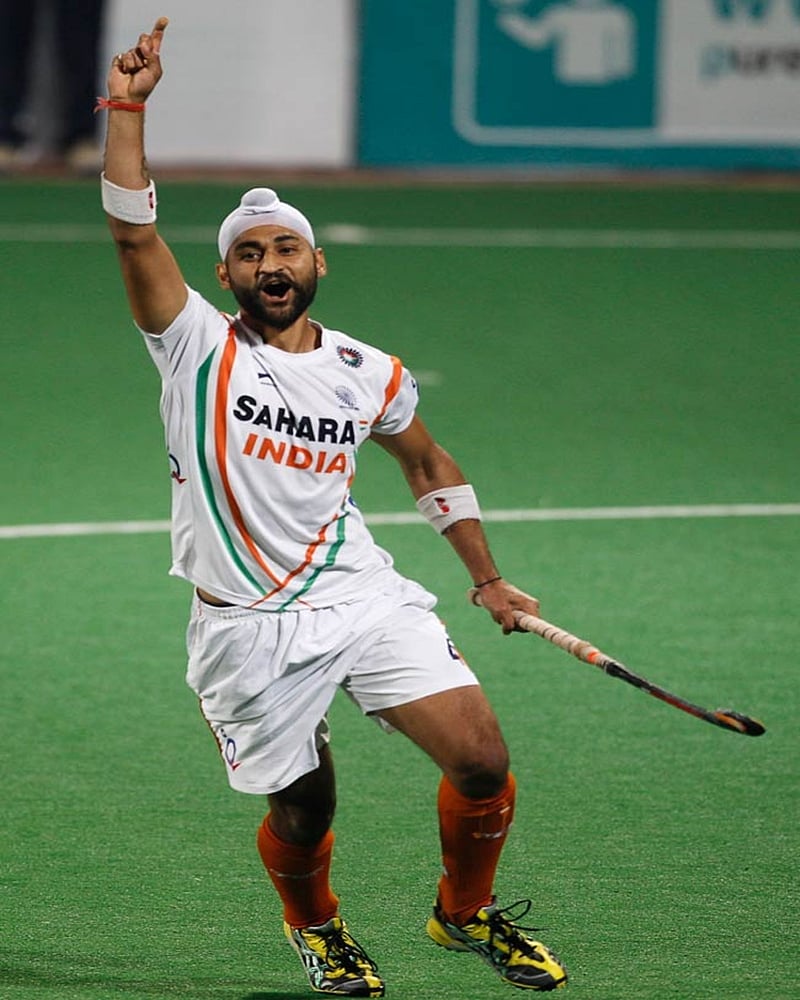 Sandeep Singh speaks about the tragedy that changed his life!