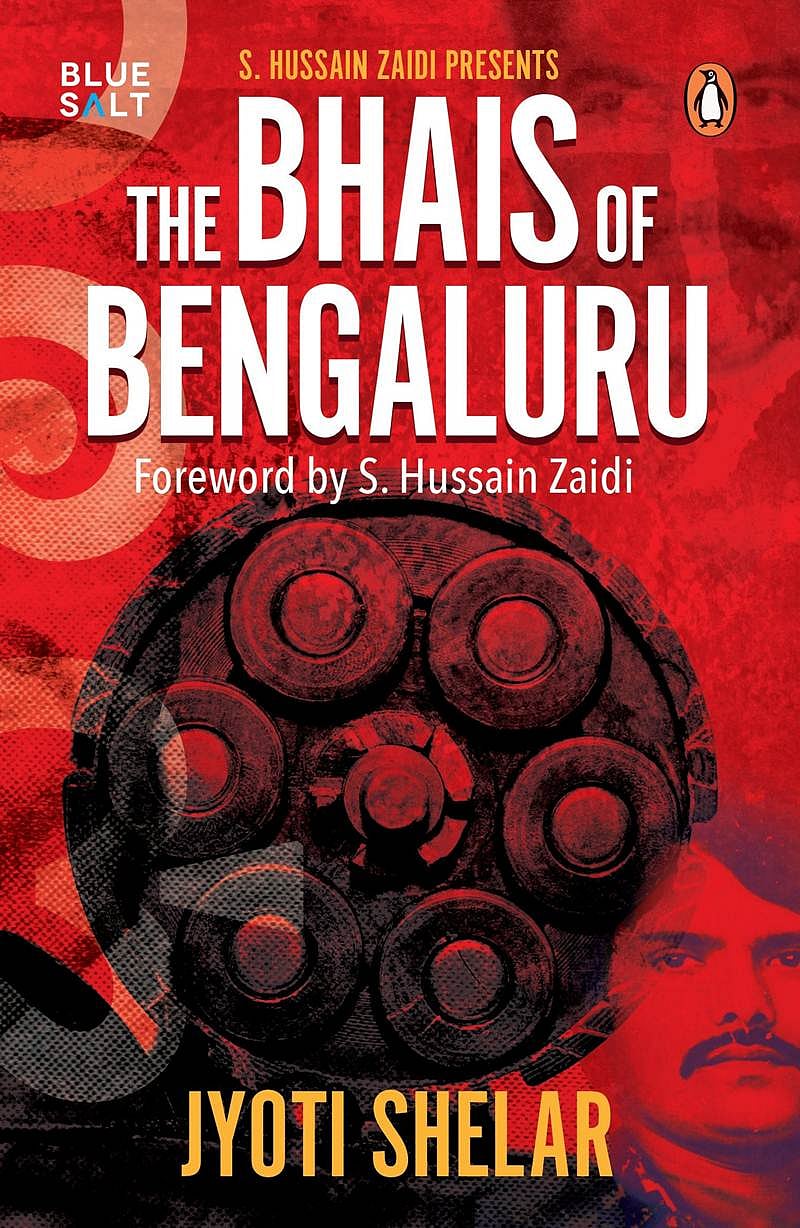 The Bhais of Bengaluru by Jyoti Shelar: Review