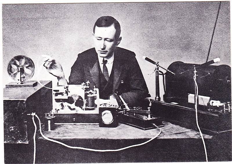 Guglielmo Marconi
