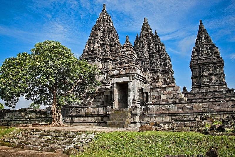 Prambanan temple