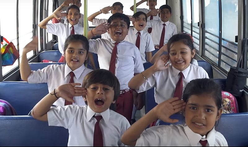 ‘An Ode To Karni Sena’ is a new satirical video by AIB taking on Karni Sena and the politicians