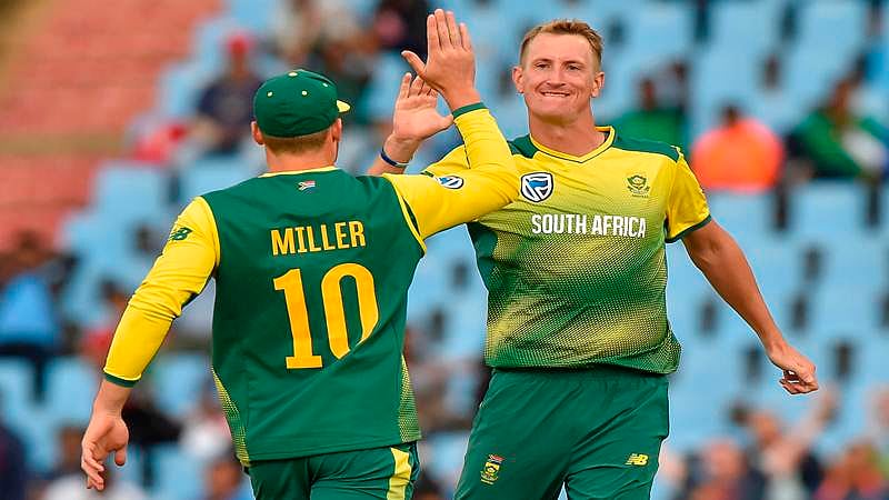 India vs South Africa Centurion T20I: SA beat India by 6 wickets