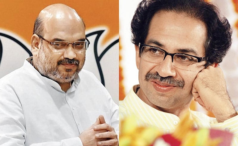 Amit Shah offers an olive branch
