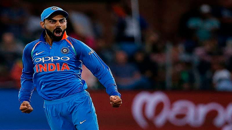 Virat Kohli’s aggression was “little over the top” in South Africa tour: Former Aussie skipper Steve Waugh