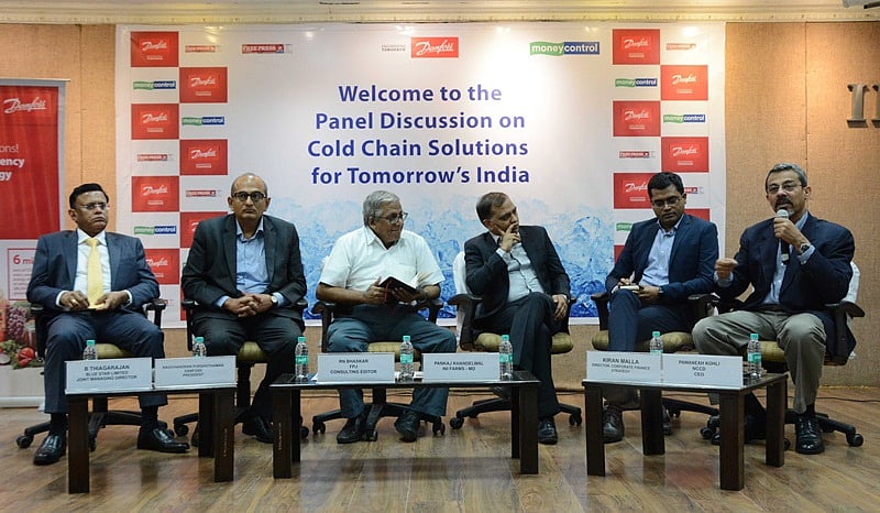 FPJ and Moneycontrol Forum: Doubling farmer’s income through cold chain