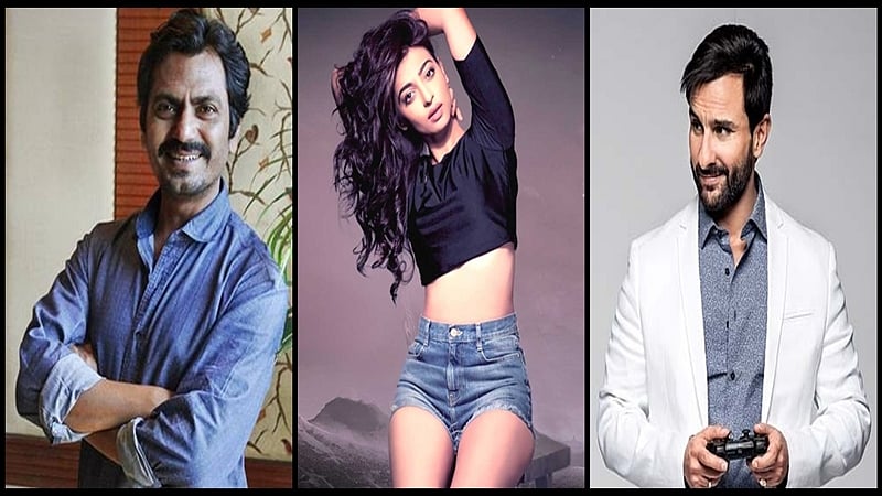 Saif Ali Khan, Nawazuddin Siddiqui and Radhika Apte starrer ‘Sacred Games’ to premiere on July 6