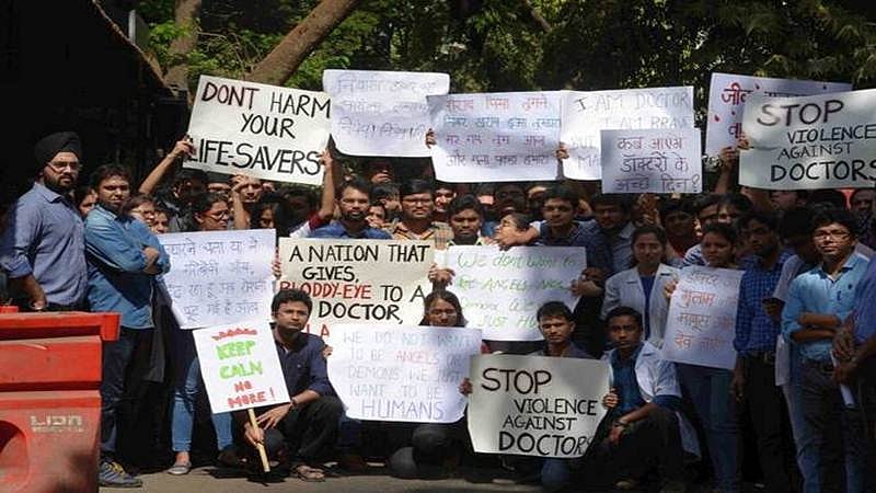 Indian Medical Association calls for all-India doctors’ strike