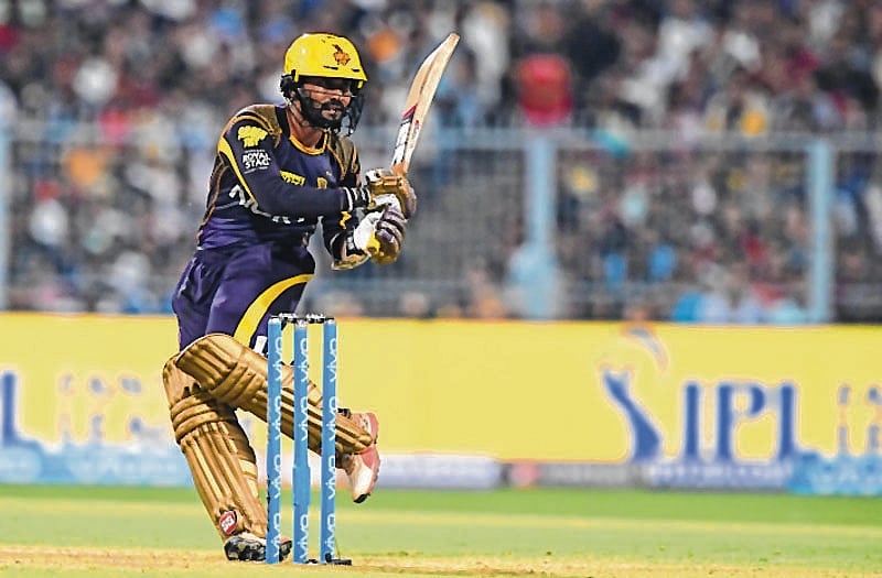 Karthik comeback is unbelievable: More