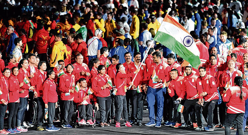 India's Vibrant Culture To Be Showcased During Glasgow CWG Closing Ceremony Handover Segment