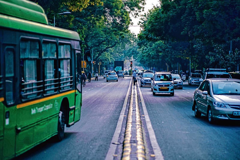 India loses USD 22 bn a year in peak traffic hours: Report