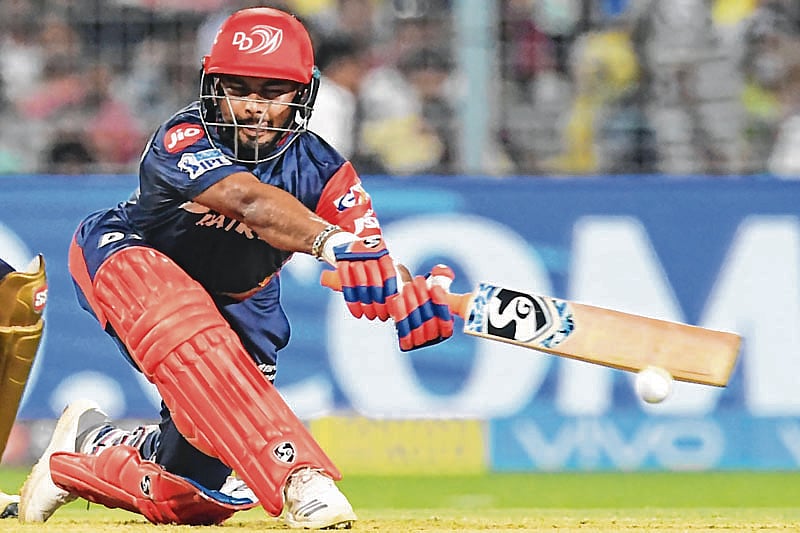 Find shades of Yuvraj Singh in Rishabh’s game: Mandeep 