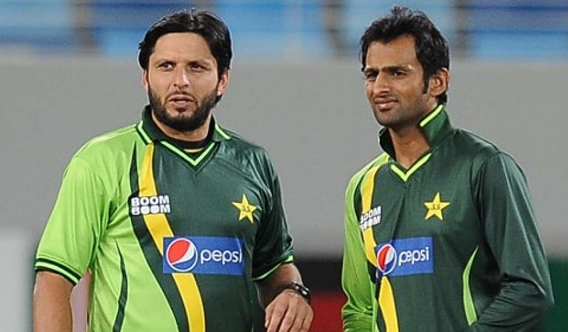 Shahid Afridi, Shoaib Malik and Thisara Perera confirm participation for ICC World XI against Windies