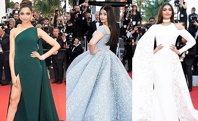 Cannes 2018: All you need to know of Bollywood beauties, dates and their red carpet appearances