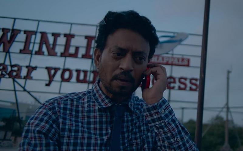 Blackmail movie: Review, Cast and Director