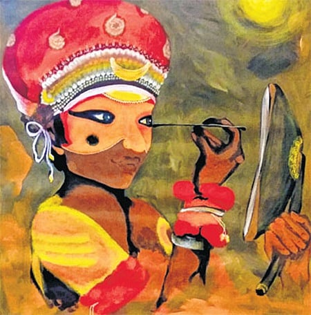 Bhopal’s Preeti Nigam to showcase paintings at Art Vancouver 2018 