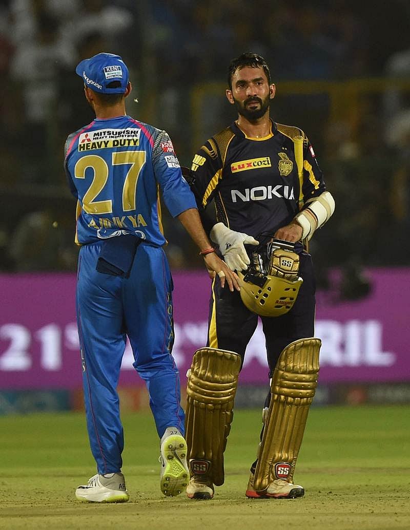 IPL 2018: All-round Kolkata Knight Riders record seven-wicket win over Rajasthan Royals