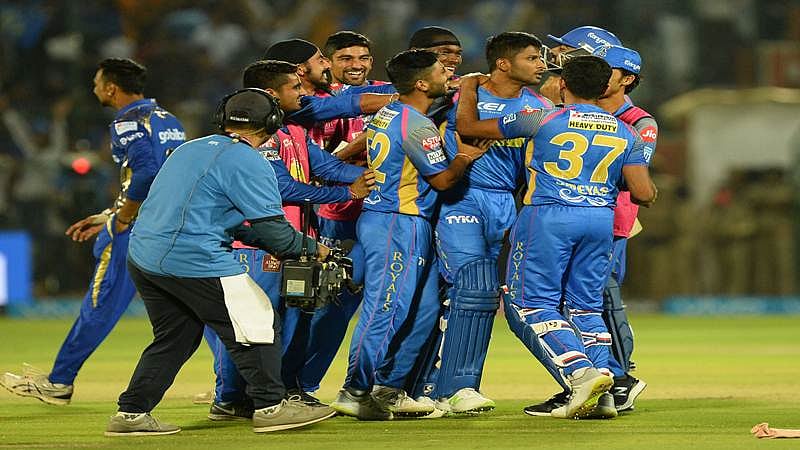 IPL 2018: Rajasthan Royals overcome Mumbai Indians by 3 wickets, jump to 5th spot