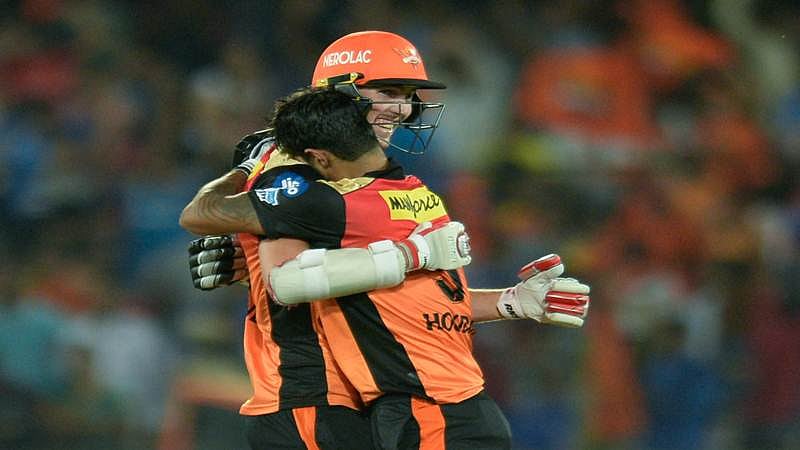 IPL 2018: 5 Magic moments from Sunrisers Hyderabad’s nail-biting win over Mumbai Indians