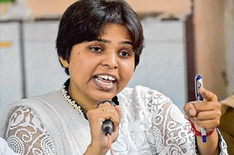 Will soon arrive at Sabarimala: Gender activist Trupti Desai