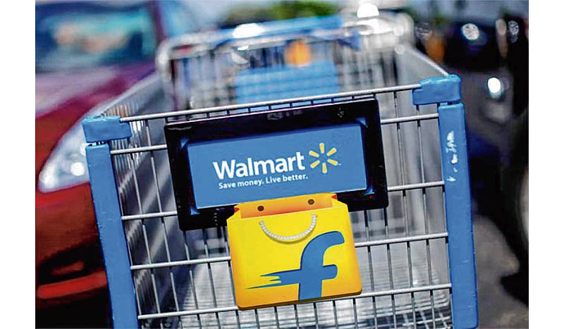 Walmart e-entry makes India sweet spot for global majors