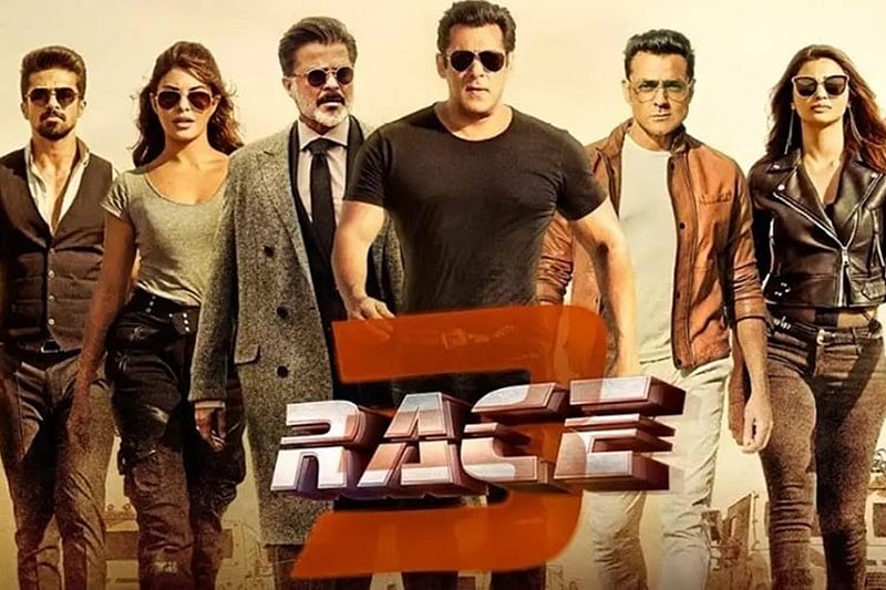 Race 3 Box Office Report: Salman Khan’s film breaks records on its first day, expected to hit the charts on Eid
