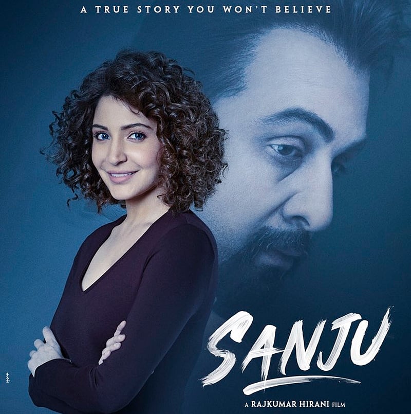 Anushka Sharma’s character in ‘Sanju’ inspired by film’s writers